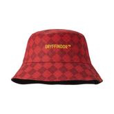 Harry Potter Dual-Sided Bucket Hat(Red)